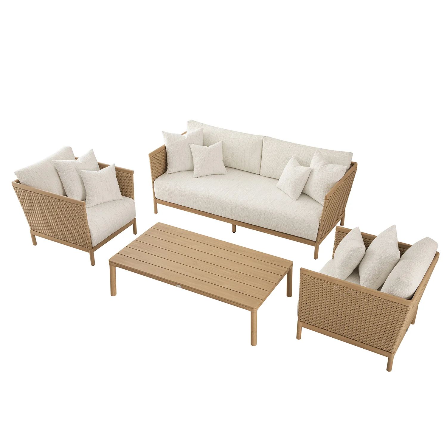 New Outdoor Furniture